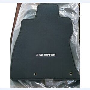 NEW 4Pk Subaru Forester 2023 Genuine Parts OEM Floor Mats